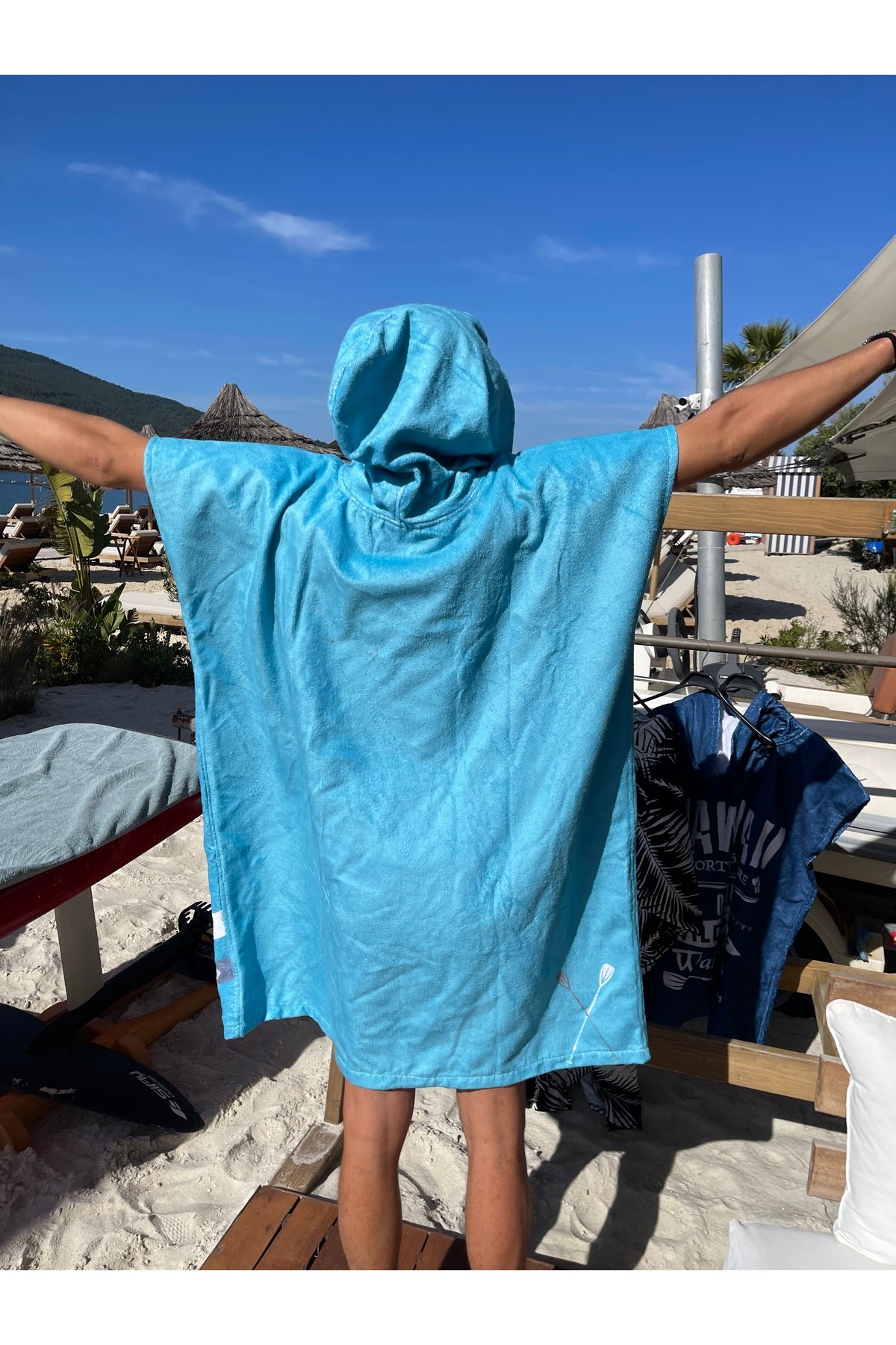 Plaj Havlusu Panço Solenrosa