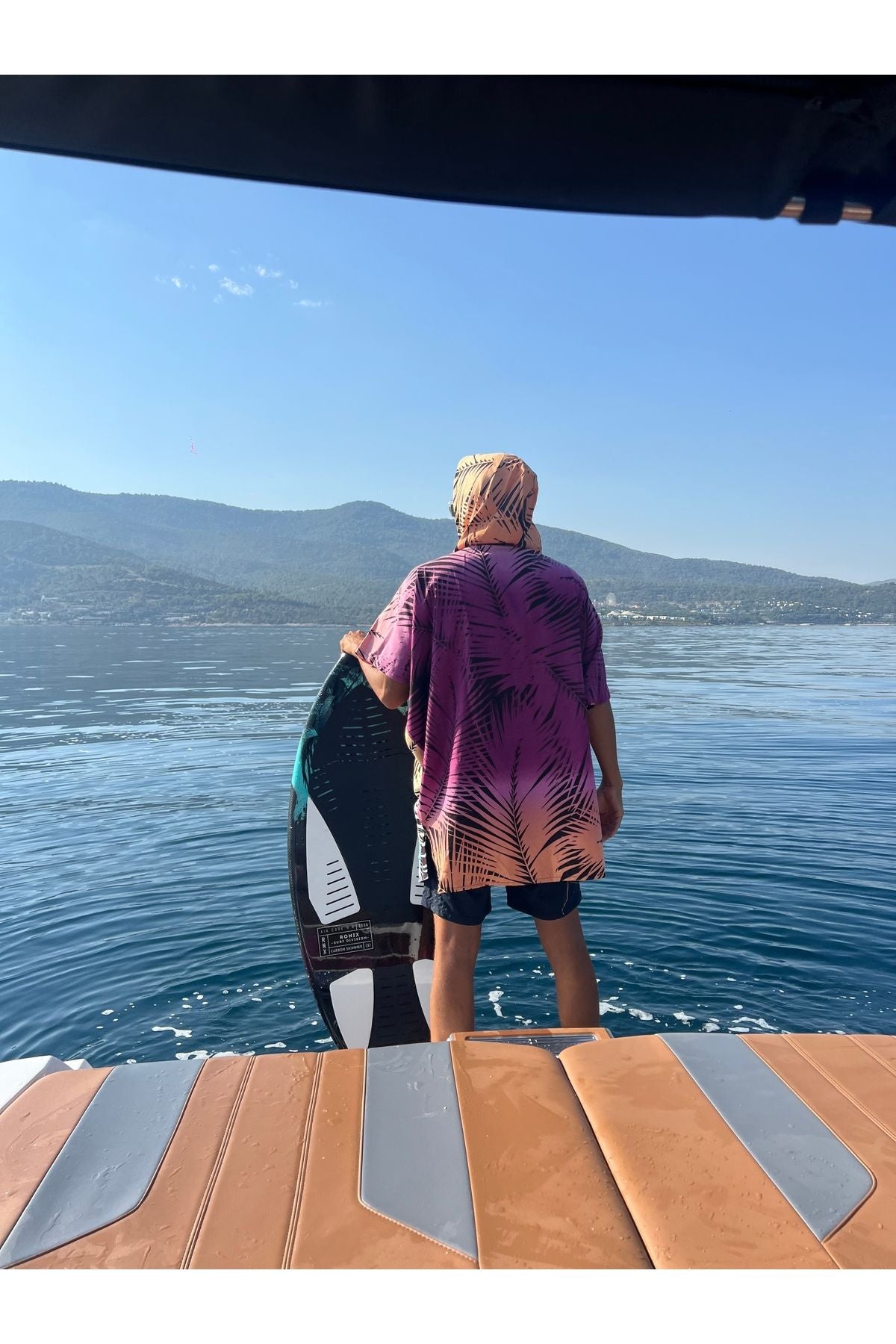 Havlu Panço Plaj Havlusu