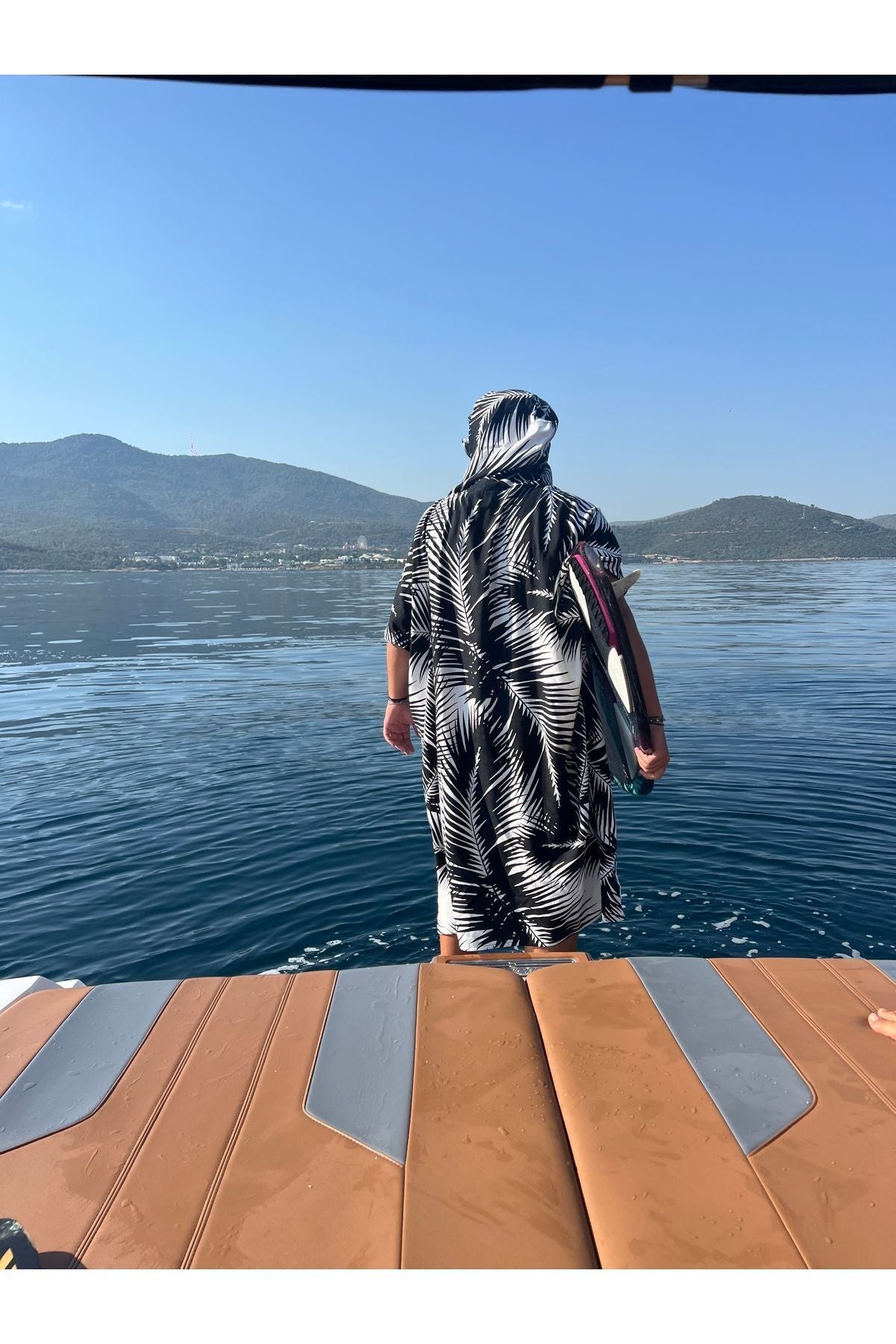 Havlu Panço Plaj Havlusu