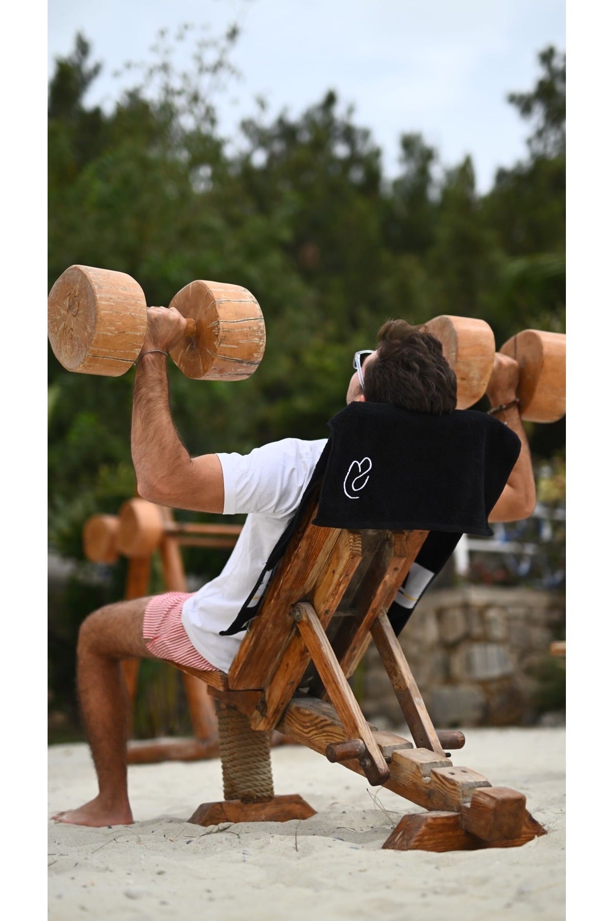 Fitness ve Yoga Havlusu