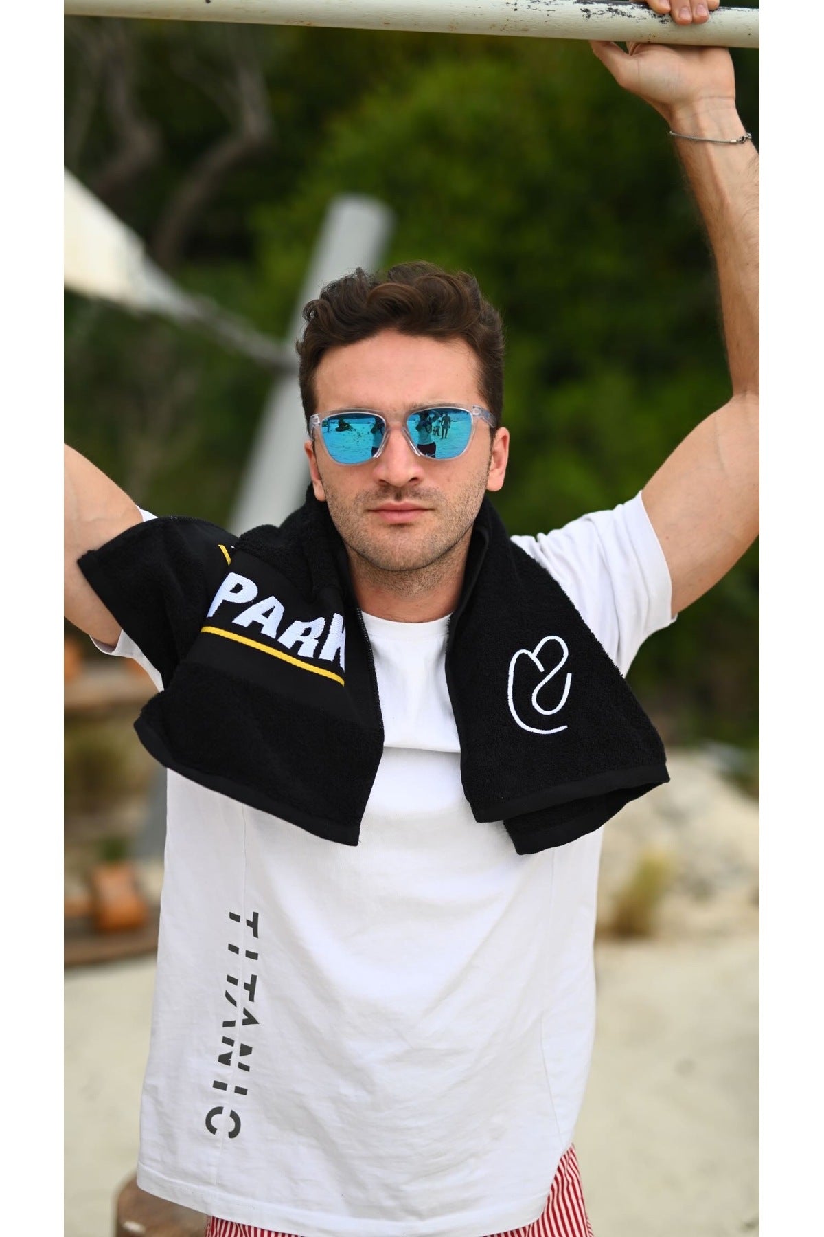 Fitness ve Yoga Havlusu