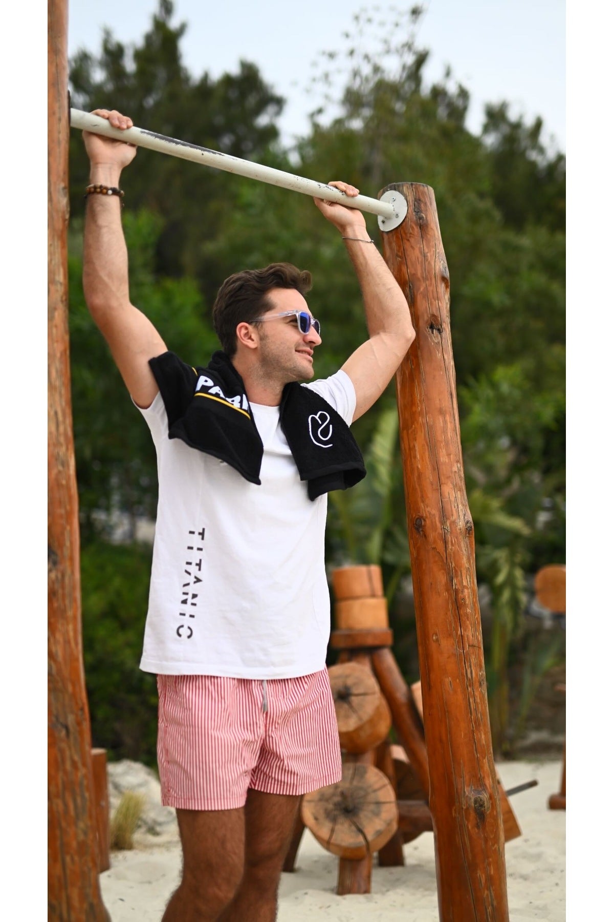 Fitness ve Yoga Havlusu