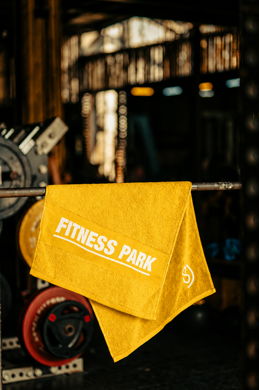 Fitness ve Yoga Havlusu
