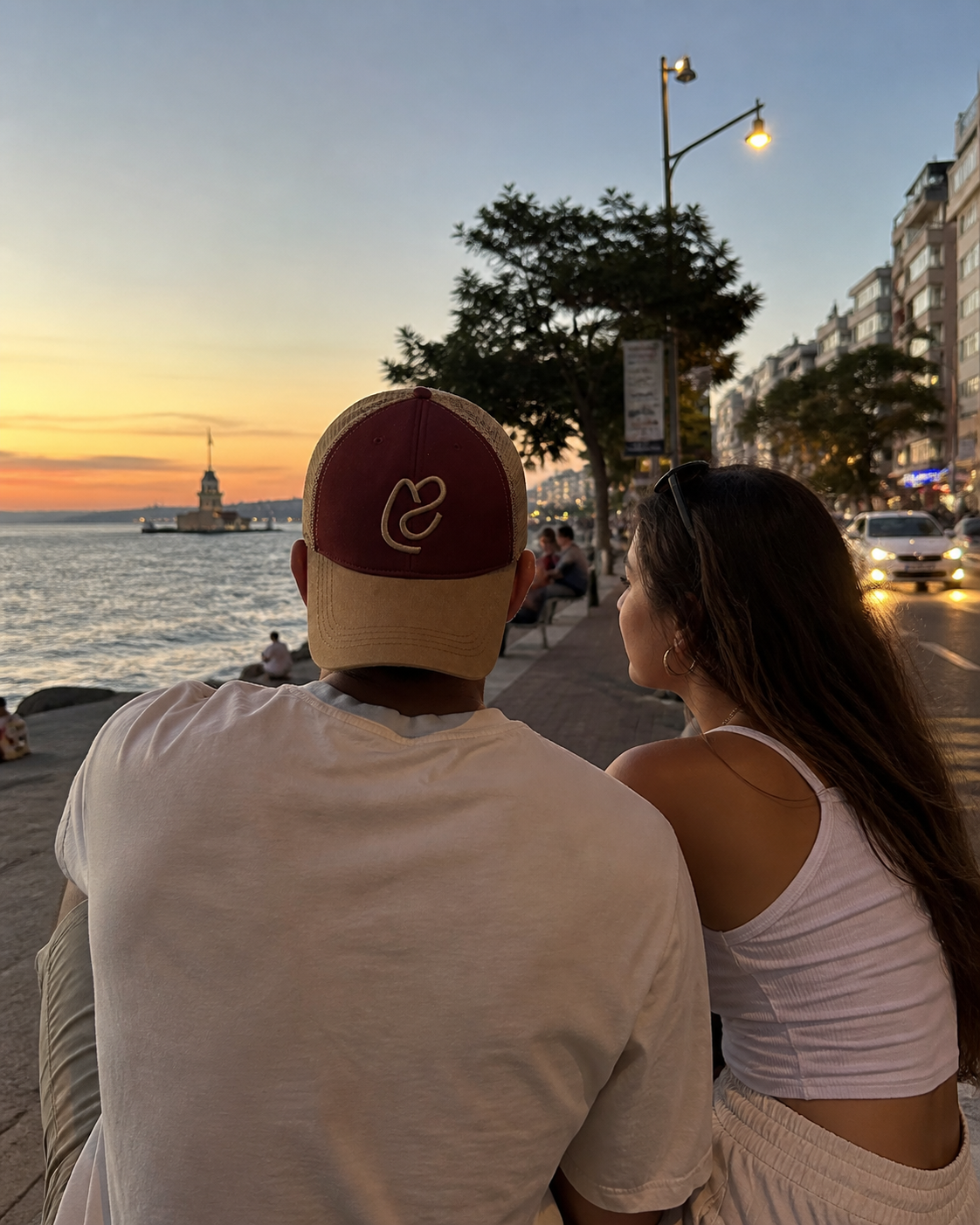 Unisex Ayarlanabilir Günlük Spor Şapka